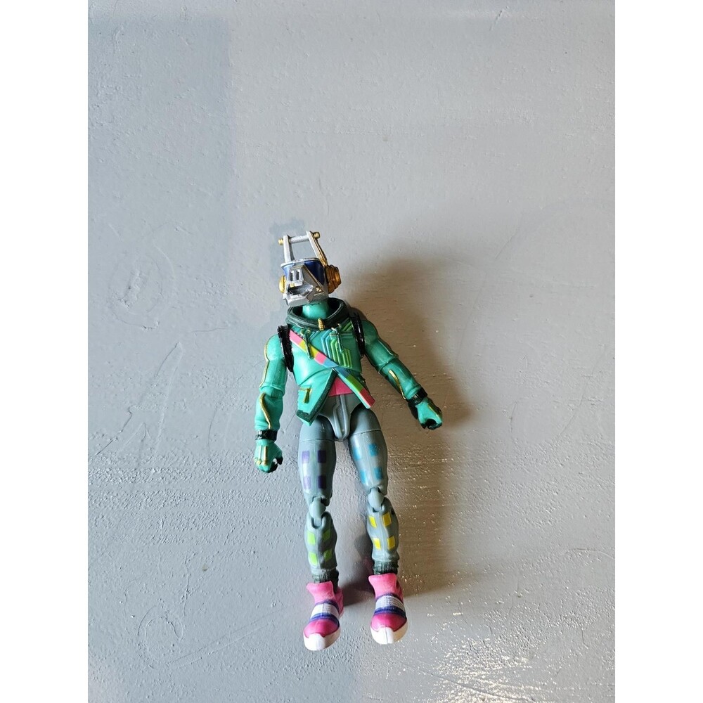 Fortnite DJ Yonder Legendary Series Action Figure Jazwares 4 Inch